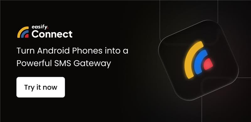 Release update: Easify Connect